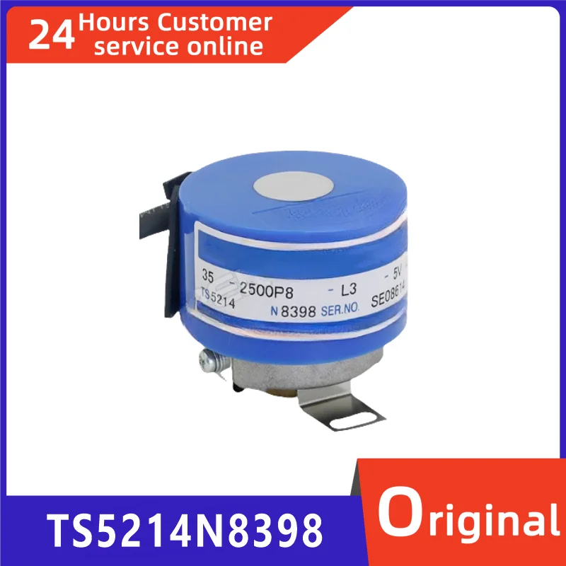 

New original encoder TS5214N8398 TS5214N369 TS5214N8397 TS6014N135 TS5214N364 TS5214N375