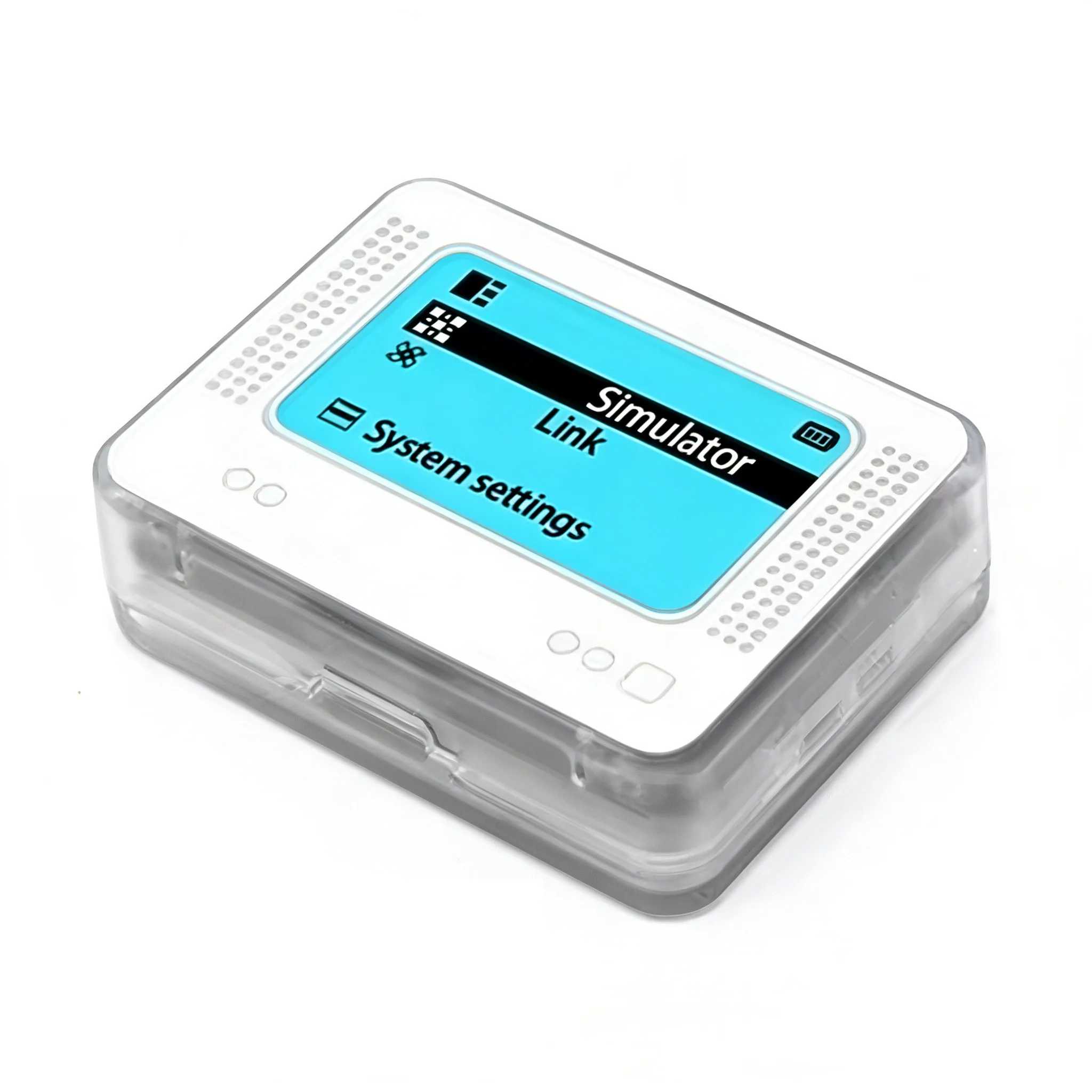 COOL DIER For NFC AMB Chargeable Intelligent Simulator Emulator Universal Writer for Switch2/Switch WiiU 3DS Game Accessory