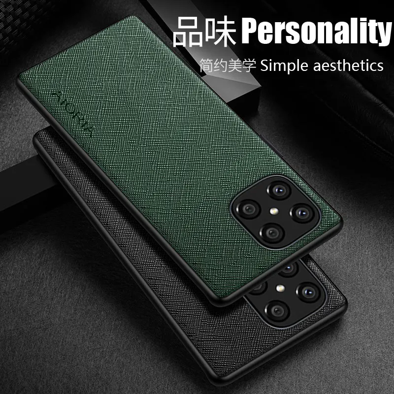 PU Leather Case for Honor X8, X6, 4G, 5G, TPU Around the Edge Protection, Perfect High Quality