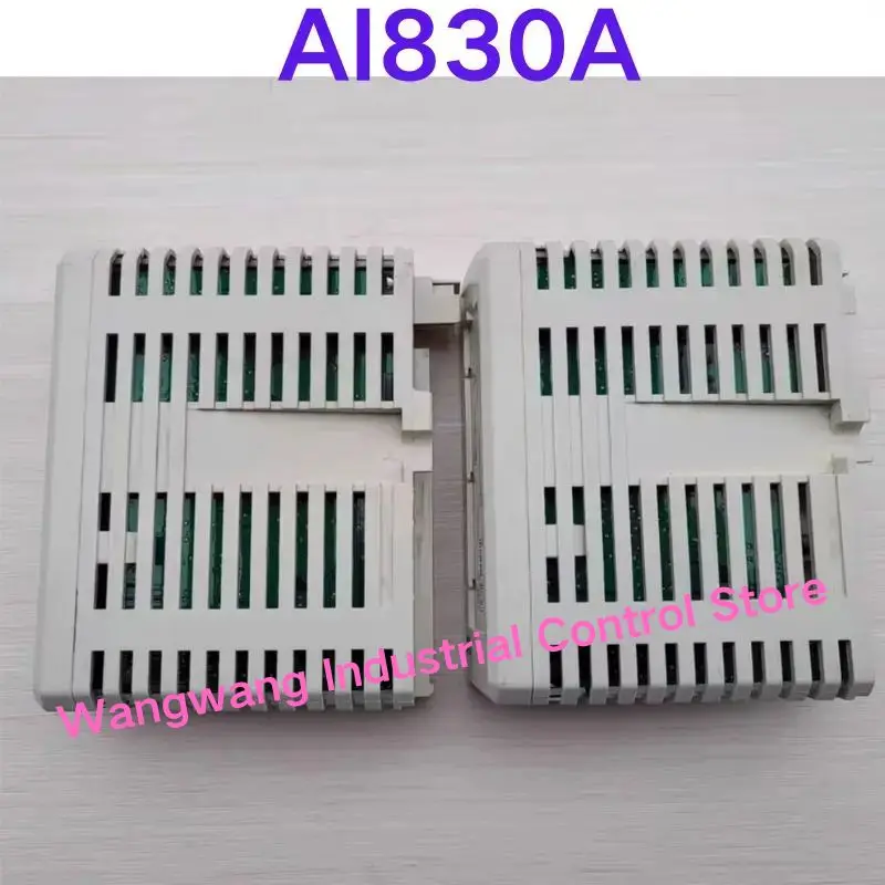 

Second-hand test OK ，ABB module AI830A