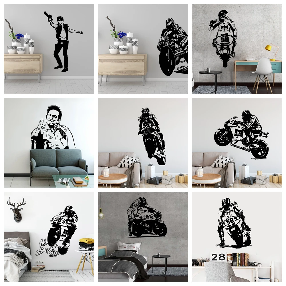 1 Pc New Motorcycle… - image