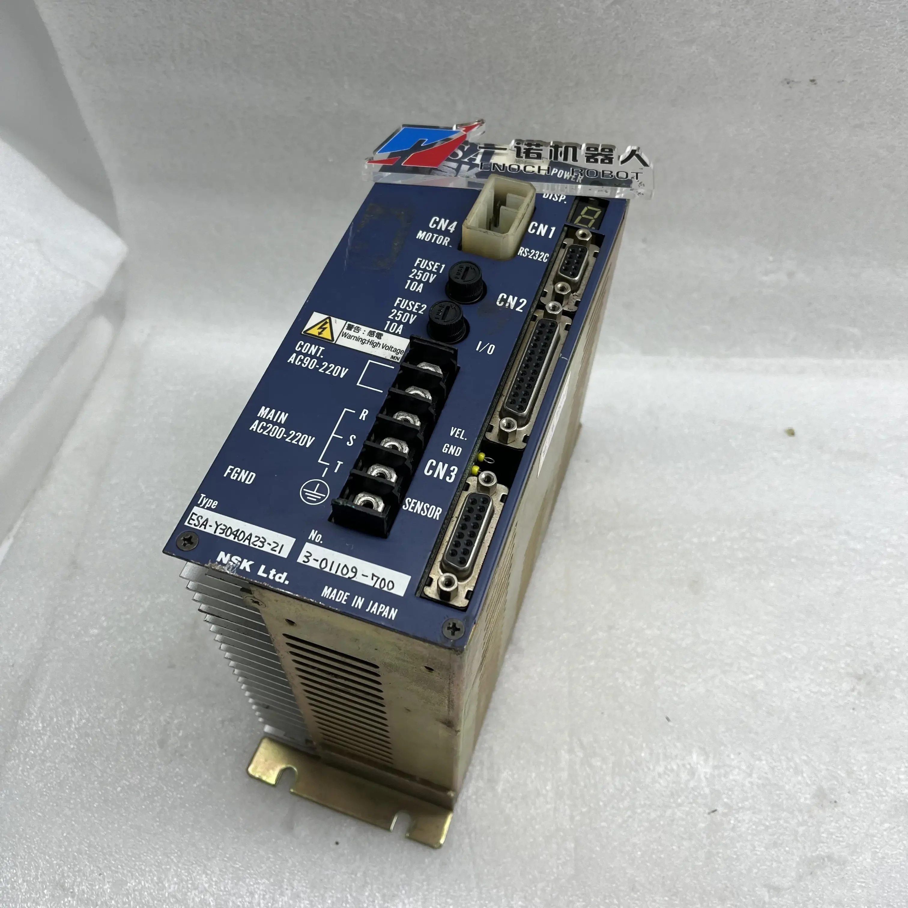 ESA-Y3040A23-21 second-hand, in good working condition