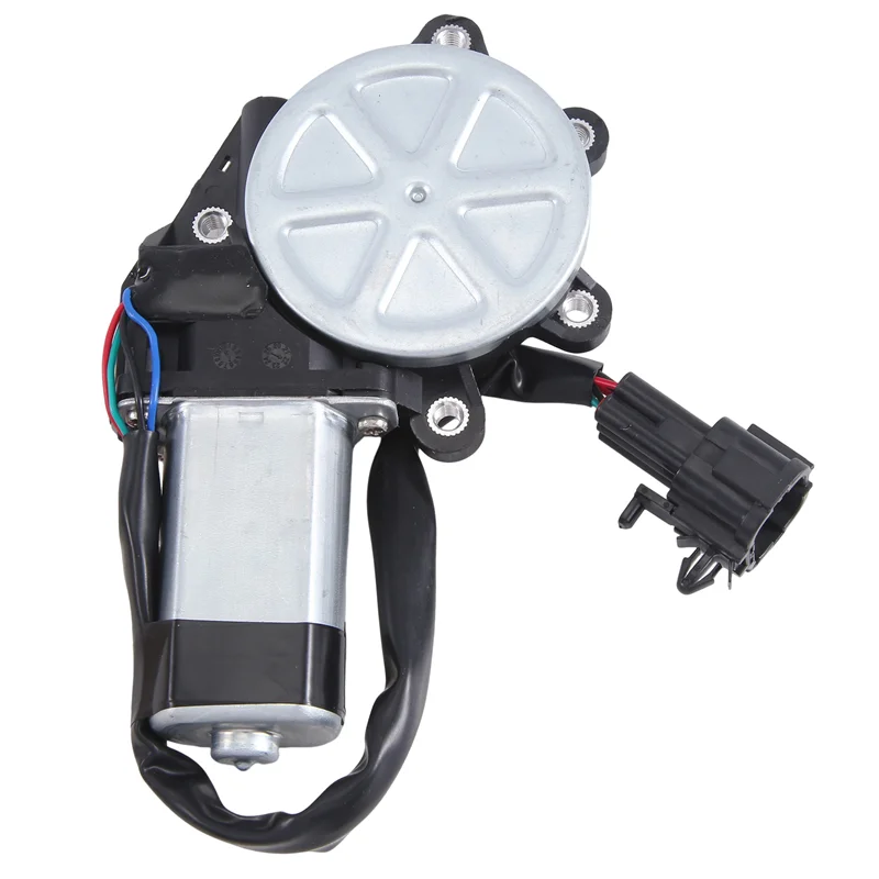 دائم-807318991A سيارة الجبهة اليسرى 6 دبابيس نافذة المحرك الكهربائية نافذة رفع المحرك الجمعية لنيسان X-TRAIL I (T30) 2001-2013