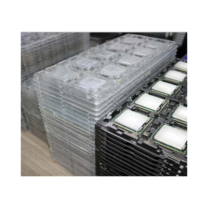 i5-2300 i5-2320 i5-2400 i5-2500 i5-3330 i5-3450 i5-3470 i5-3550 i5-3570 رباعية النواة معالج وحدة المعالجة المركزية LGA 1155