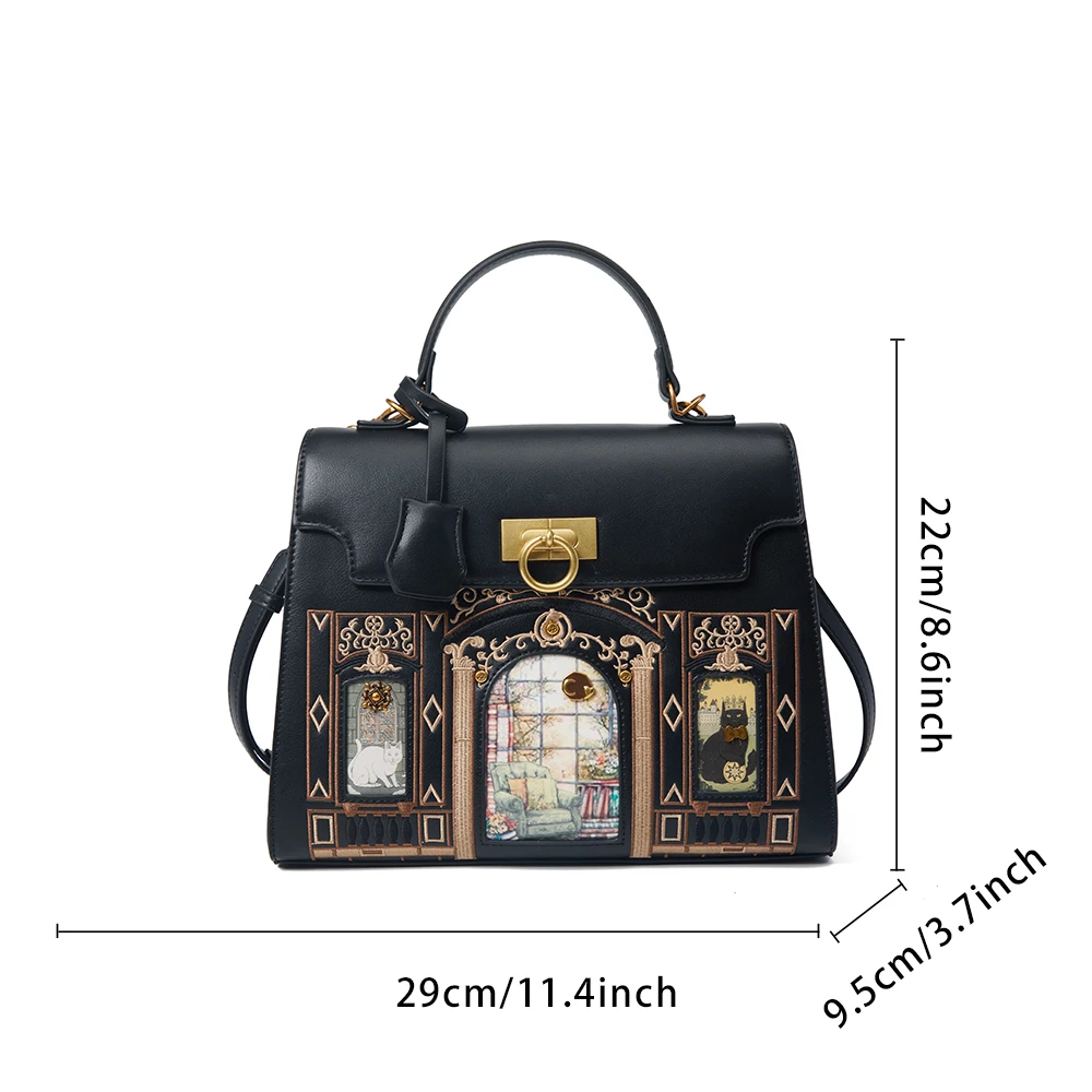 Women's handbag 2026 autumn and winter new tote bag original designer commuting versatile crossbody bag luxury shoulder bag