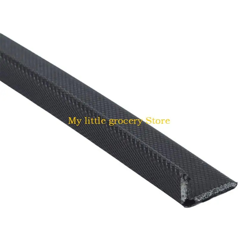 D5BD Easy Installion 3meter L Seal Strips for Cabinet and Wardrobe Door