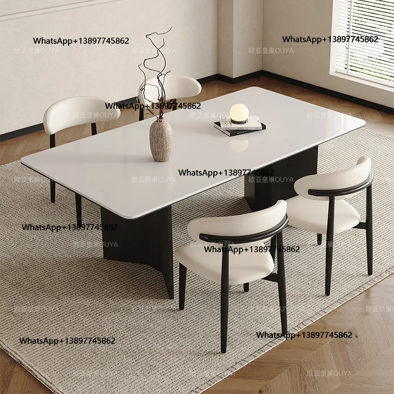 

Peiqi Mobile Restaurant Table Kitchen Restaurant Nordic Extending Dining Table Living Room Juegos De Comedor Commercial Furnitur