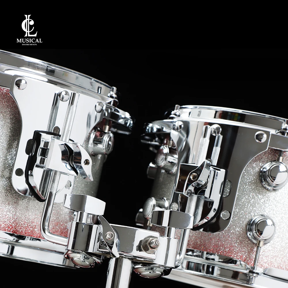 Li Chuang Musical Instrument Performer Series Lacquered Jazz Drum Real Manufacturer Support Customization