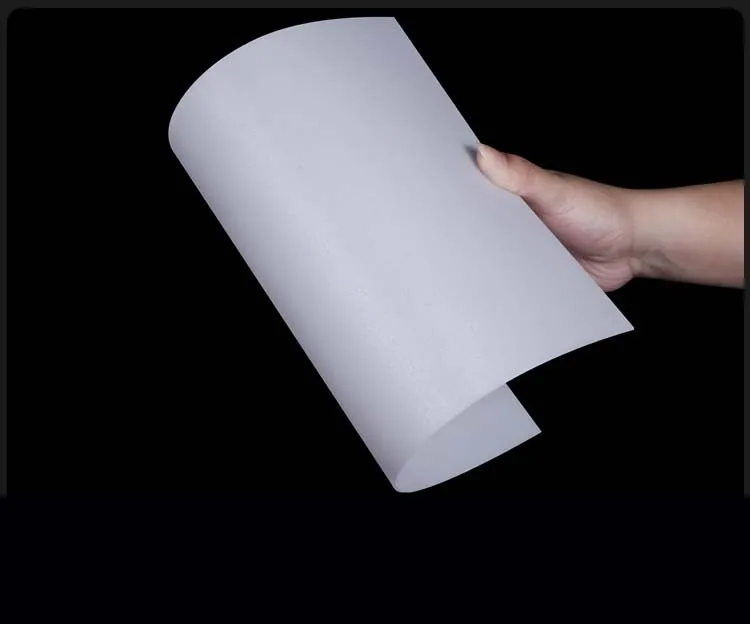 Frosted Cast Milky Matte PS Diffuser Board Sheet High Transmittance LED Lighting Diffusion Cover Sheet Thick0.5/0.8/1/1.5/2/3mm - Image 2