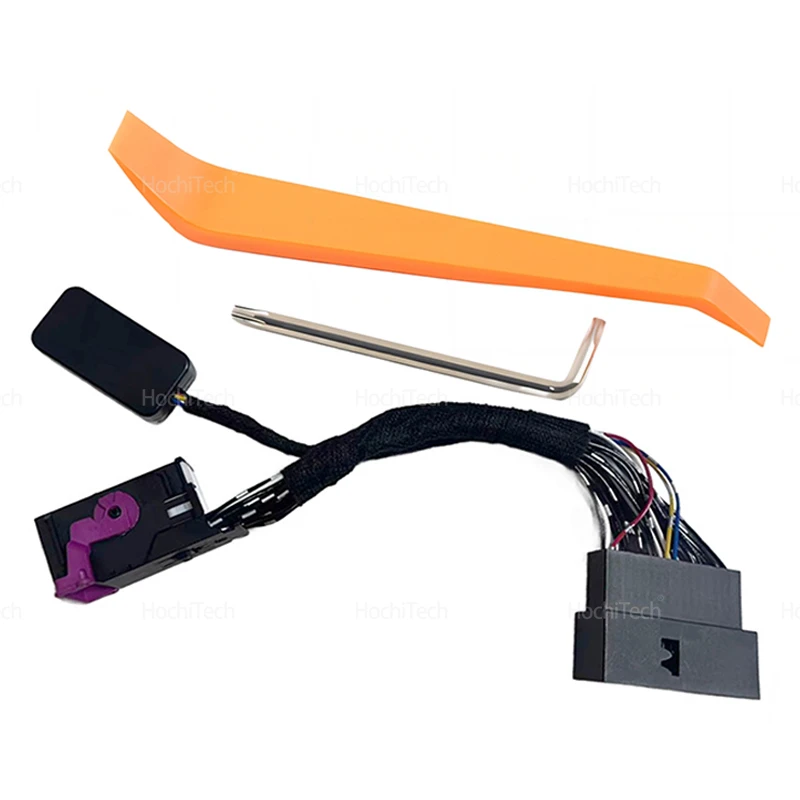 Automatic Stop Start Engine System Off Control Start Stop Canceler Cable For Skoda Octavia 2020 2021 2022 2023 2024