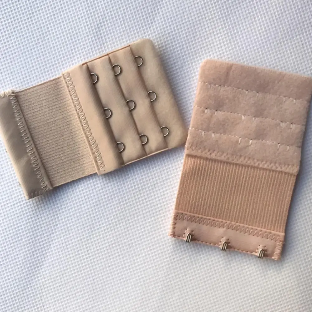 Assistant Fine Workmanship Adjustable Bra Extension Strap Eco-friendly Durable Brassiere Extension Strap for Women