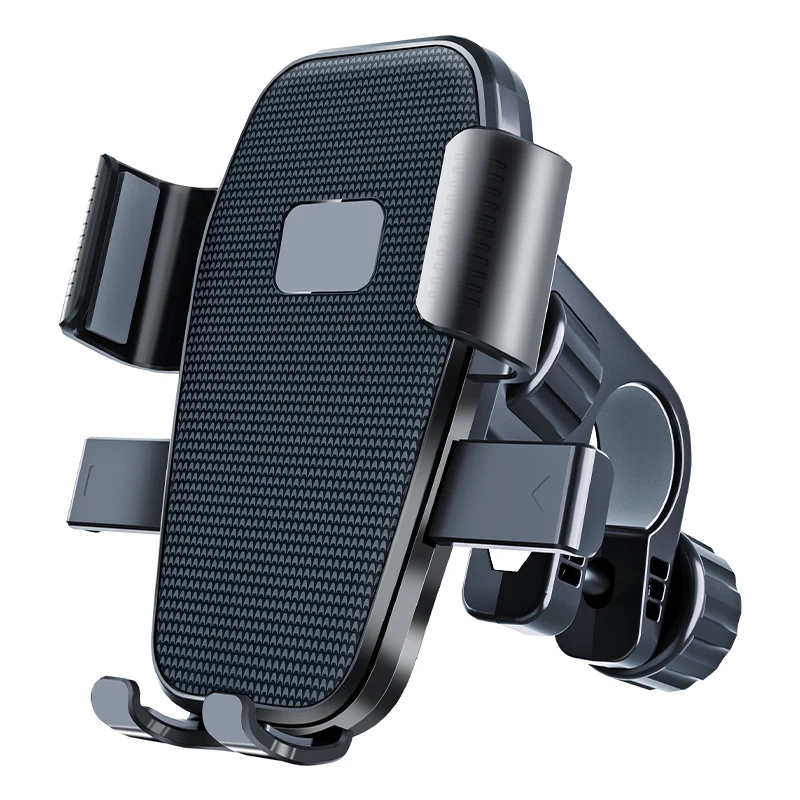 Fietstelefoonhouder 720 rotatie Fietstelefoonhouder voor Xiaomi iPhone SAMSUNG Motorstuur Mobiele telefoonstandaardaccessoires