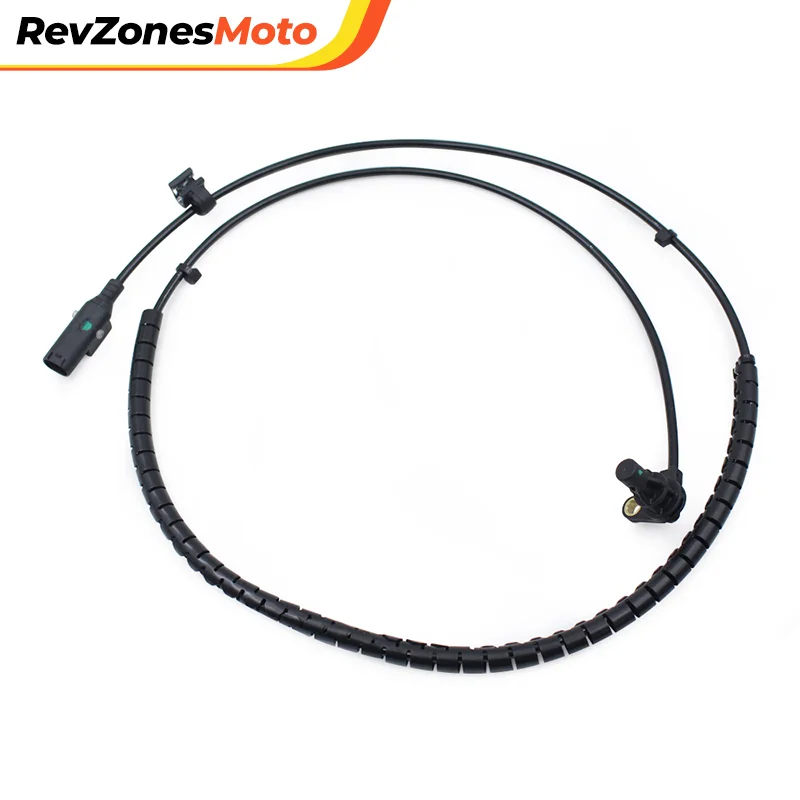 Picture 6: Front ABS Wheel Speed Sensor for Piaggio Vespa 3V 4T Sprint Primavera 125 150 ABS Motorcycle Wire Harness Kit OEM