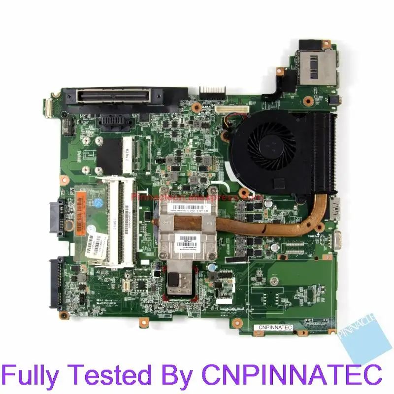 686972-001 686972-601 Motherboard for HP EliteBook 8570P 6570P Notebook with  UMA Architecture