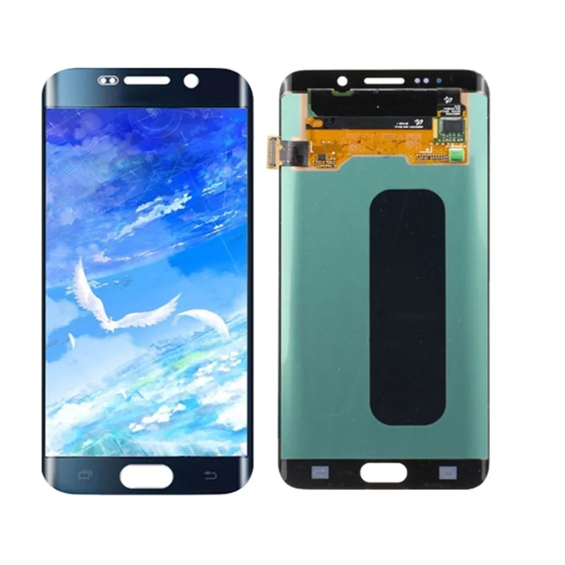 For SAMSUNG GALAXY S6 Edge Plus LCD Display Touch Screen Digitizer Assembly For SAMSUNG S6 Edge Plus G928 G928F LCD