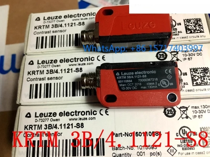 1Pcs Leuze Color Co…