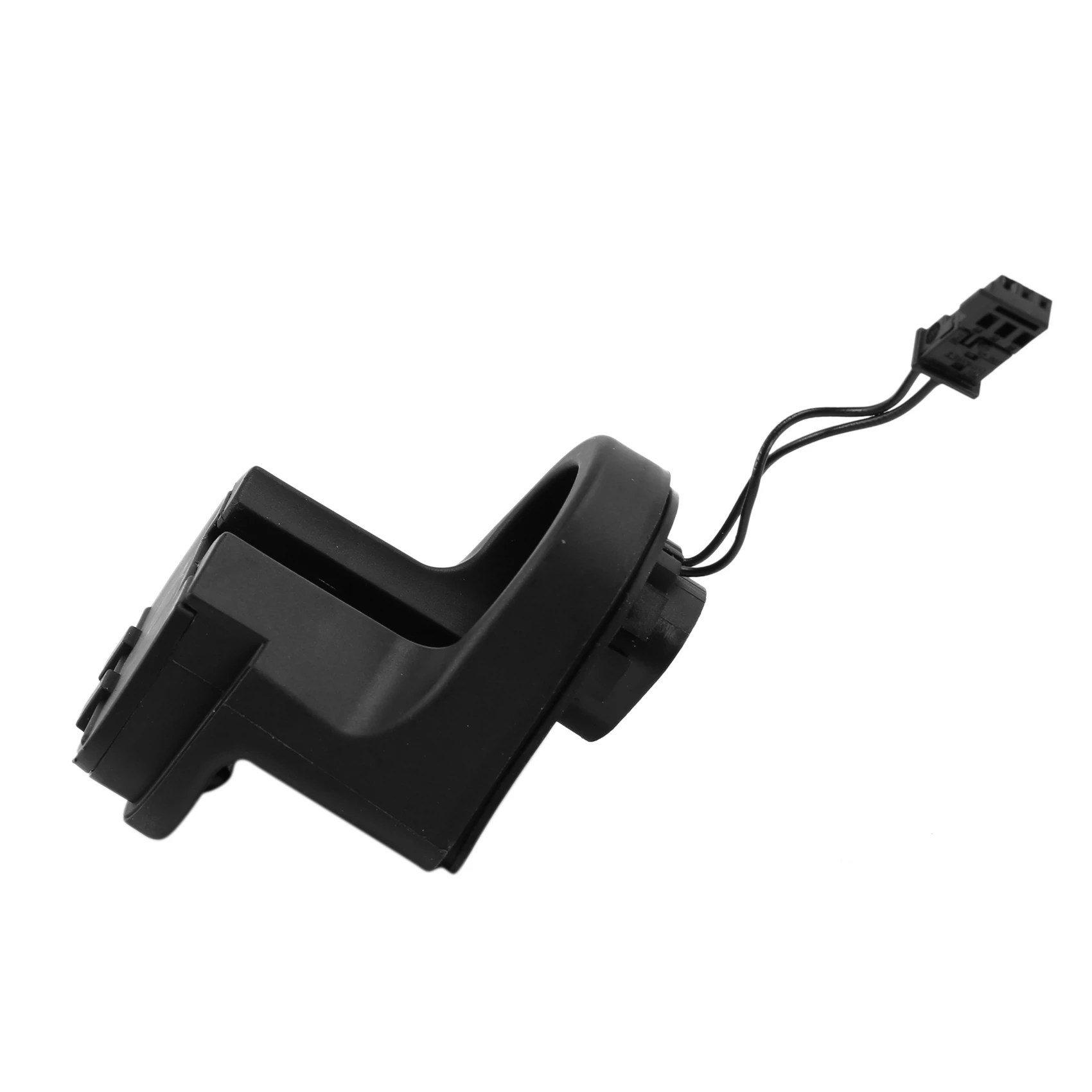 

N31R_Car Rear Wiper Arm Key Button with Micro-Switch for-BMW 5-Series E39 Wagon 1999-2003 61318363631