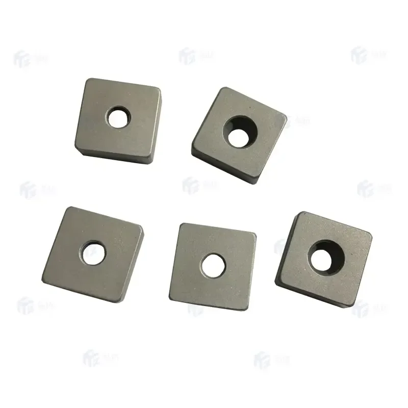 Carbide Scrapers (TCT) for of Gummy and Elastic Coatings of Concrete Floors