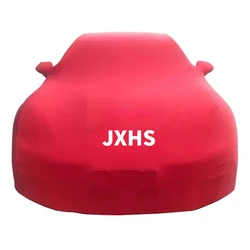 Customized Car Covers Velvet Stretch Cloth Auto Cover Dust Sun Protection Special Car Clothing According To The Car Model Size