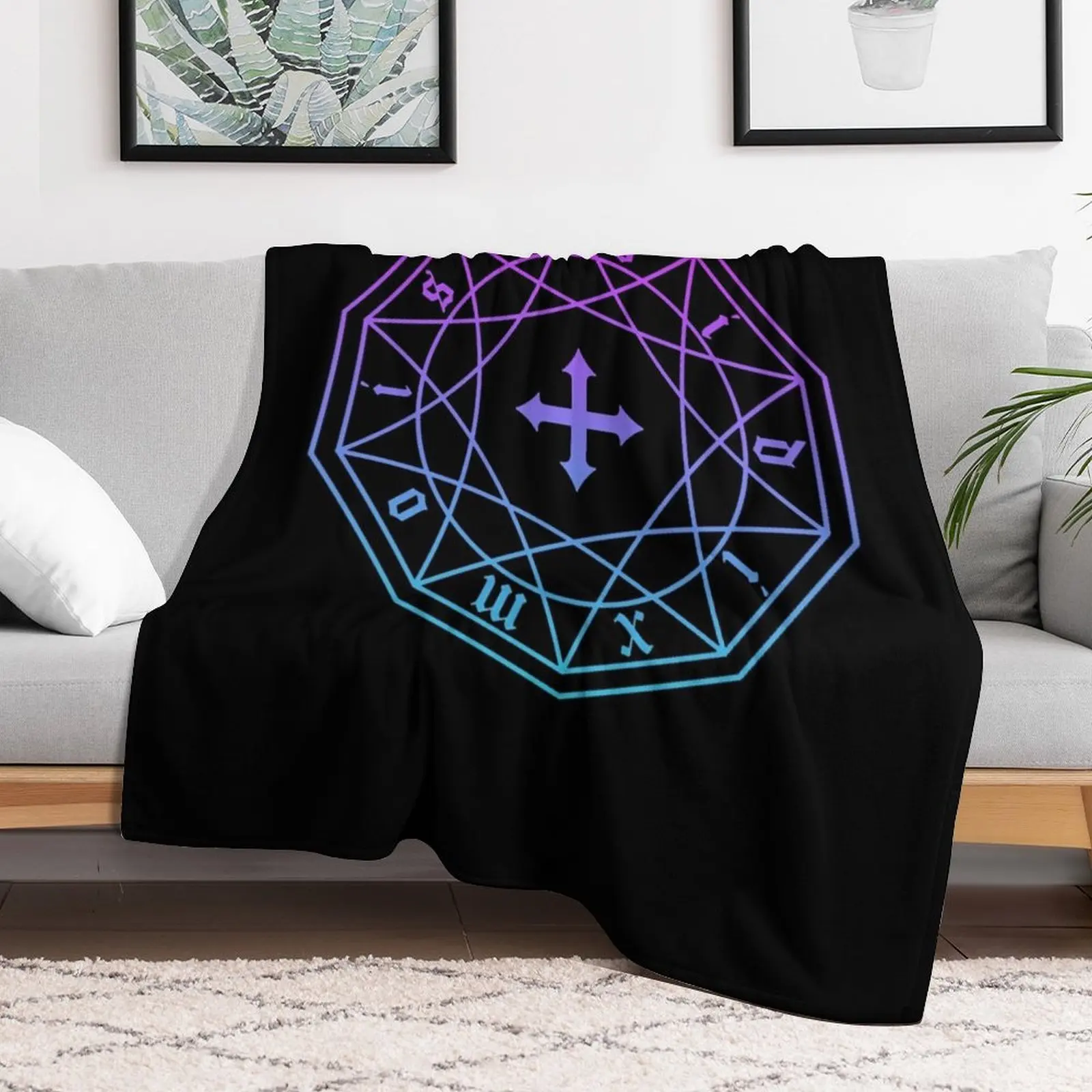 Gifts For Women Mizer Malice Mizer Cool Gifts Throw Blanket Weighted Sofa Quilt Bed Fashionable Kid'S Blankets