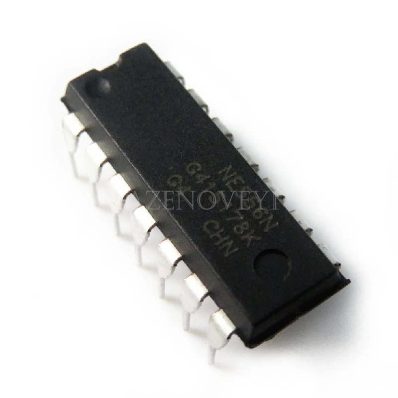 5PCS MM74C74N MM74C74 NE544N NE544 NE556N NE556 NE604AN NE604 NJM2035D NJM2035 DIP-14