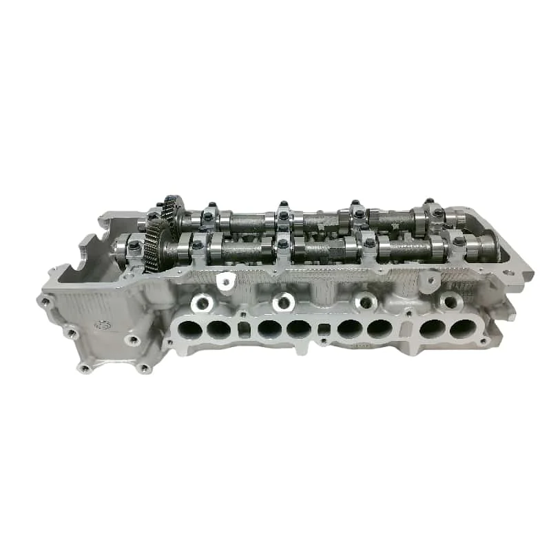 

Factory Price Aluminum Automotive Engines Parts Included Valve New Complete Cylinder Head Assembly 4RB3 2.2L For Jinbei Leoparrd