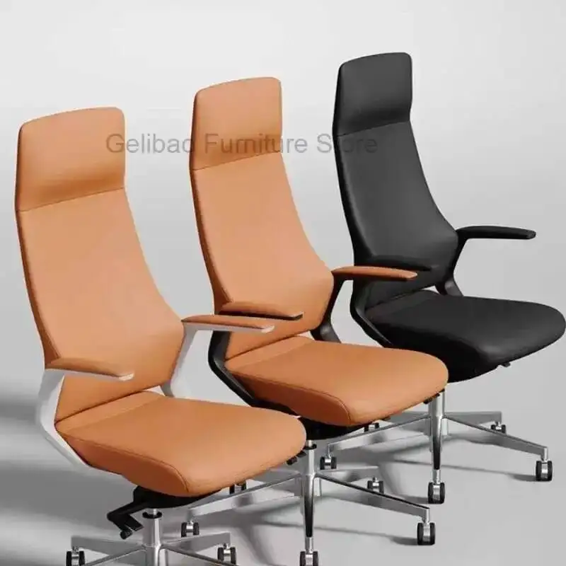 

Ergonomic Living Room Chairs Dresser Chair Vanity Home Office Chairs Silla De Escritorio Relaxing Armchairs Chaise De Bureaux