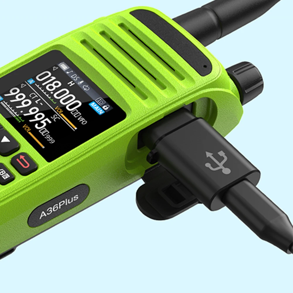 

Адаптер для программирования интеркомов TPC11 TK с USB-кабелем Type-C, коннектор для программирования, коннектор для записи частот, аксессуары для раций