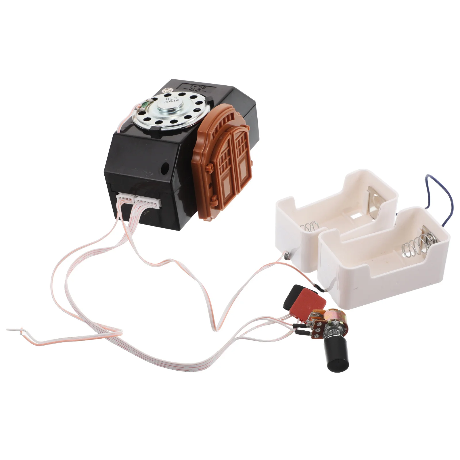 

Vintage Style Cuckoo Wall Clock Movement Quartz Silent Mechanism Replacement Part DIY Retro Hanging Clock Mechanism Repair