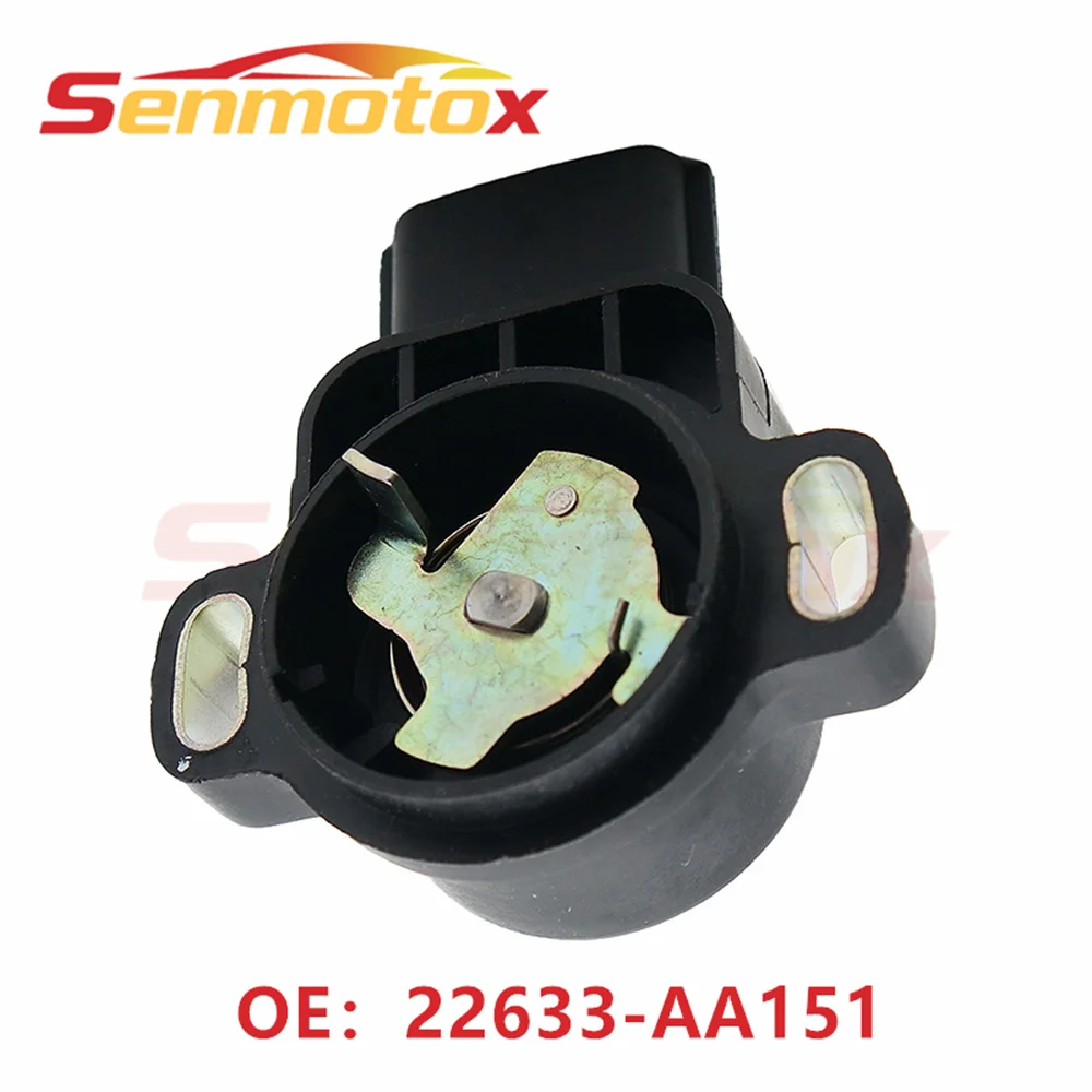 22633-AA151 22633AA151 Throttle Position Sensor TPS Sensor Fits Subaru Forester Impreza Legacy Outback 22633-AA15B A22-667R00