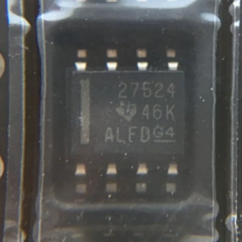 

5pcs/lot 27524 UCC27524DR NEW Original Genuine Chip Packing 8-SOP