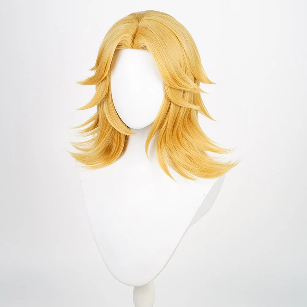 Spiel Rivals Rolle Susan Storm Perücken Cosplay Ohrring Ohr Anhänger Kostüm Unsichtbare Mädchen Perücken Frauen Haar Halloween Requisiten Zubehör