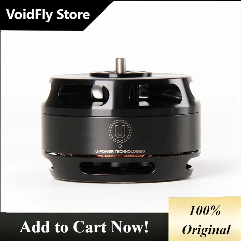 VoidFly U7 V2.0 KV280 KV420 KV490 High Quality Efficient Dr-one Motors Bldc Dc Motor for Dr-one