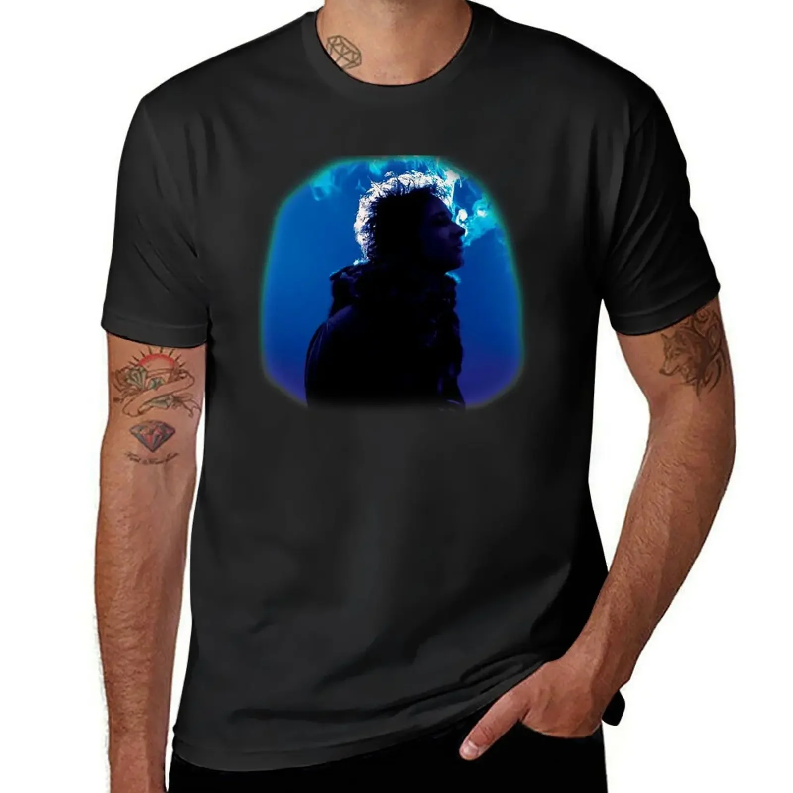 Cerati - Bocanada - Gustavo Cerati Soda Stereo T-Shirt new edition mens t shirts casual stylish