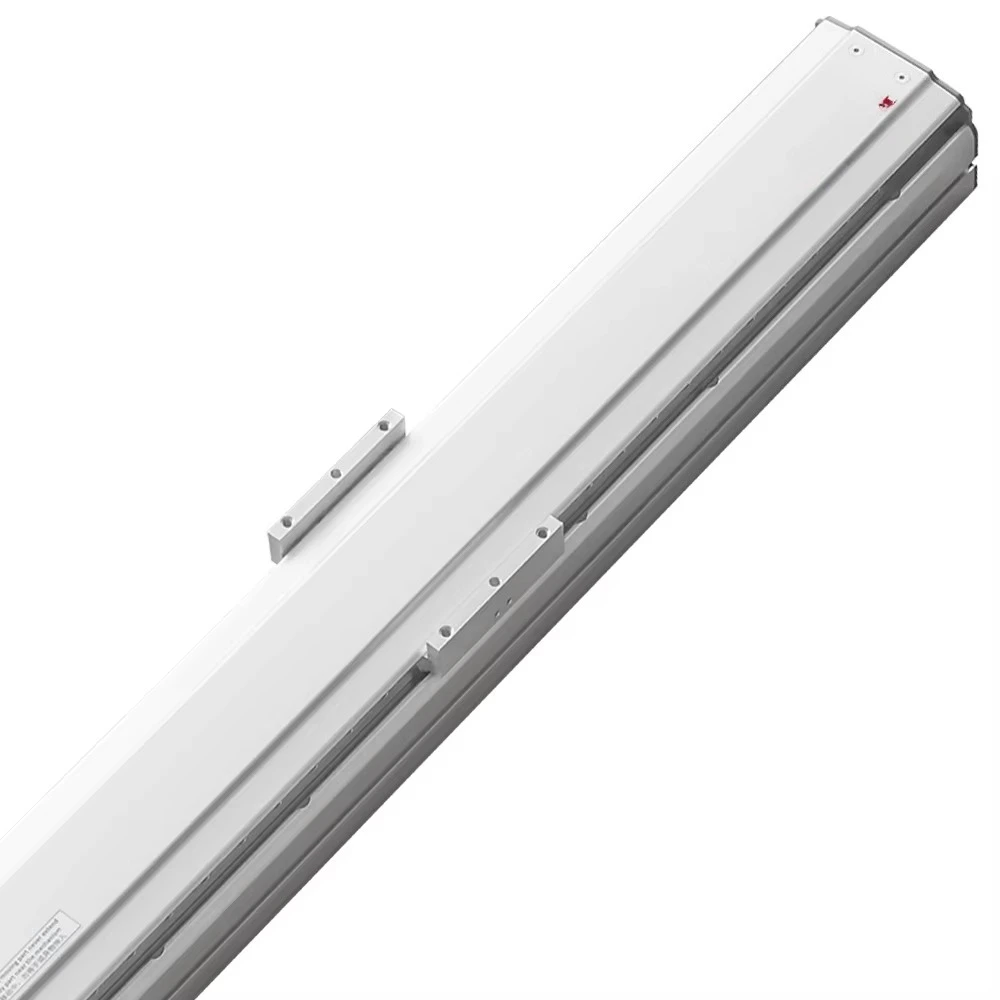 STM100 Linear Actuator with 2m/s Speed 25kg Max Load 2000mm Belt Drive Linear Slide Module with Core Motor Component