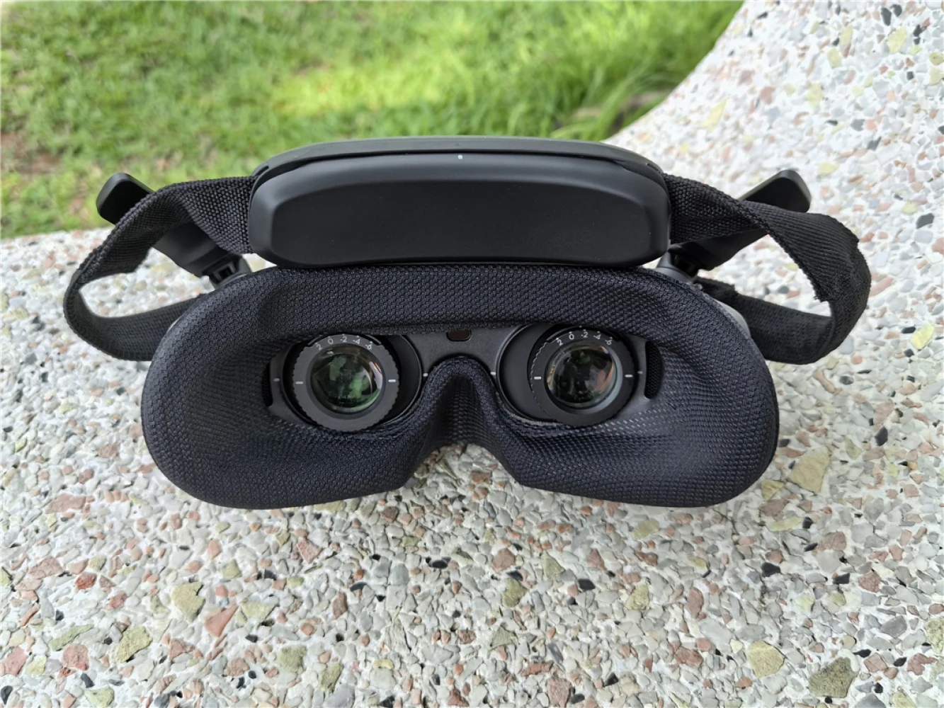 Glasses Protection Shading Pad for DJI AVATA 2 Goggles 3 Foam Pad Sponge Eye Mask Comfortable Face Shield Light Resistant