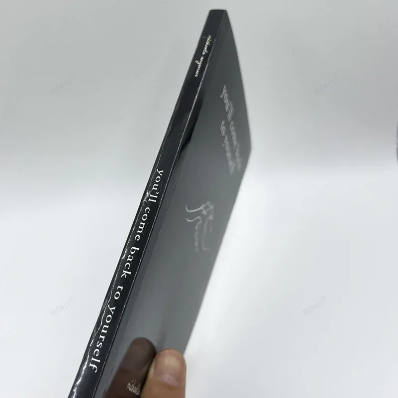 Vieni per te stesso di Michaela Angemeer Love Poems Libro inglese Libro in brossura