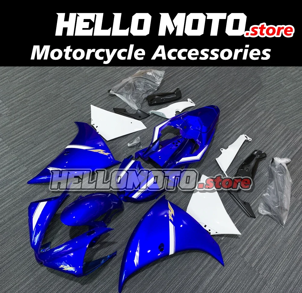 جديد ABS حقن صب Fairings أطقم صالح ل YZF-R1 YZF R1 2012-2014 هيكل السيارة مجموعة RN225