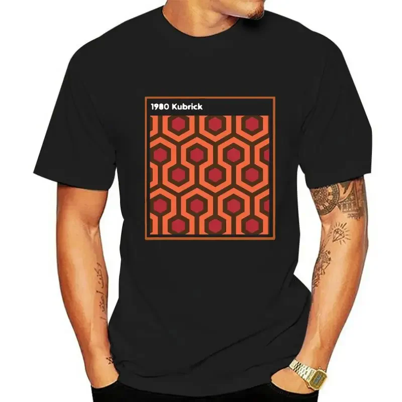 The Shining Kubrick T-Shirt- Horror Thriller Carpet Halloween Christmas Birthday