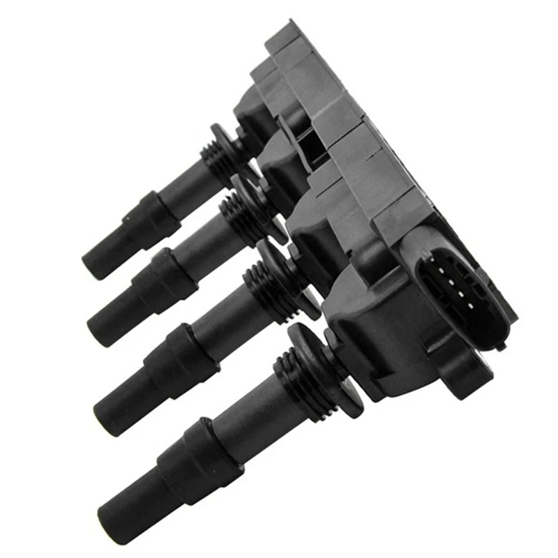 Ignition Coil 1208008 90536194 09119567 9119567 For Opel Corsa Meriva Signum Tigra Vectra Tigra Zafira Astra 1.8L Saab