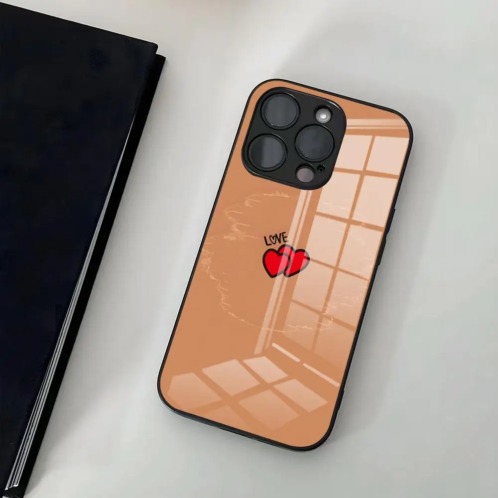 مثير لانا Rhoades جراب هاتف آيفون 16 15 13 الرجال 12 14 11 برو ماكس Mini X Xr Xs 8 7 Puls 6 2024 غطاء زجاجي