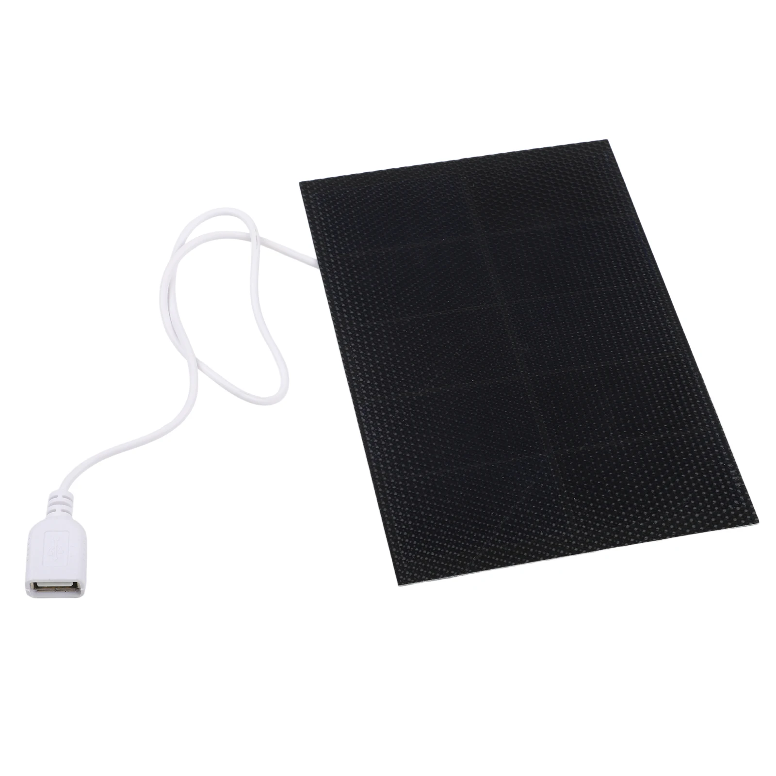 3W Solar Panel for Charging Batteries Efficient Energy Conversion for Outdoor and For Garden Lighting Applications