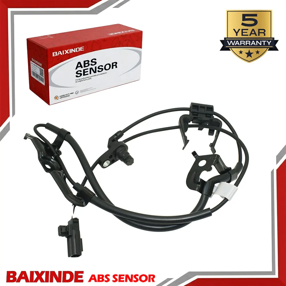 ABS Wheel Speed Sensor For SIENNA  89543-08050 Front Left Right 2011-2020 TOYOTA 8954308050 8954208050 Autos Sensors 89542-08050