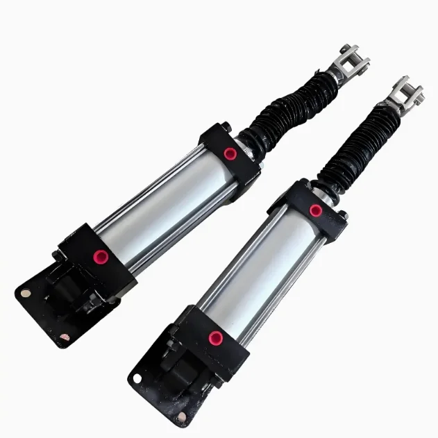 Manufacturer's Custom Double-acting Pneumatic Cylinders Telescopic Lifting Platforms Machine Tools New Pump Core Components