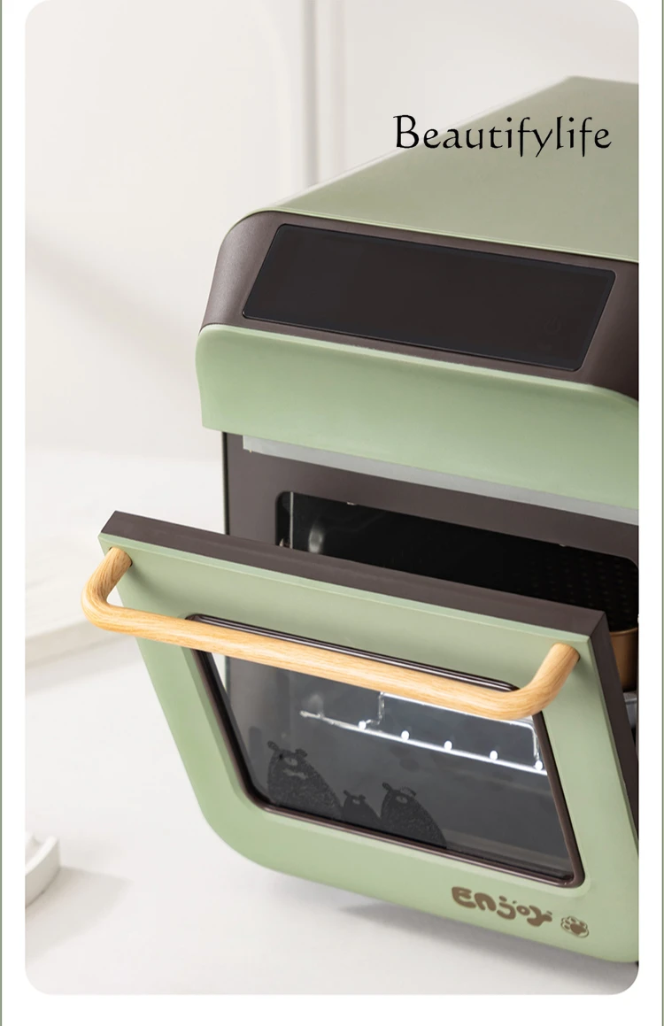 가정용 소형 베이킹 다기능 전기 오븐, 공기 튀김 오븐