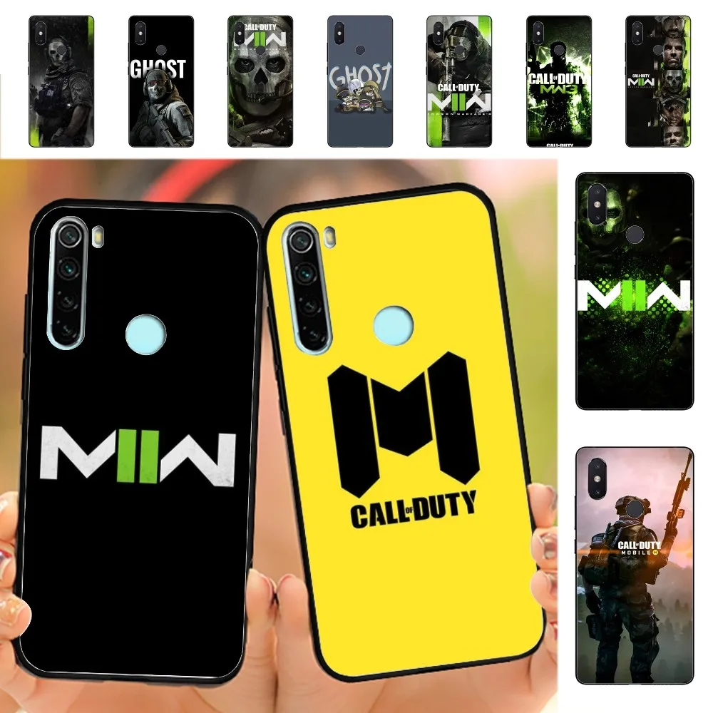 Hot Modern Game Phone Case For Redmi Note 4 X 5 A 6 7 8 T 9 9S 10 11 11S 11Epro Poco M3 pro