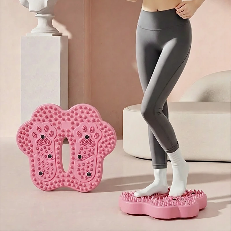 

Многофункциональный массажер для ног с акупрессурой, подогревом и воздушной компрессией, легкий и портативный, для дома, офиса и путешествий