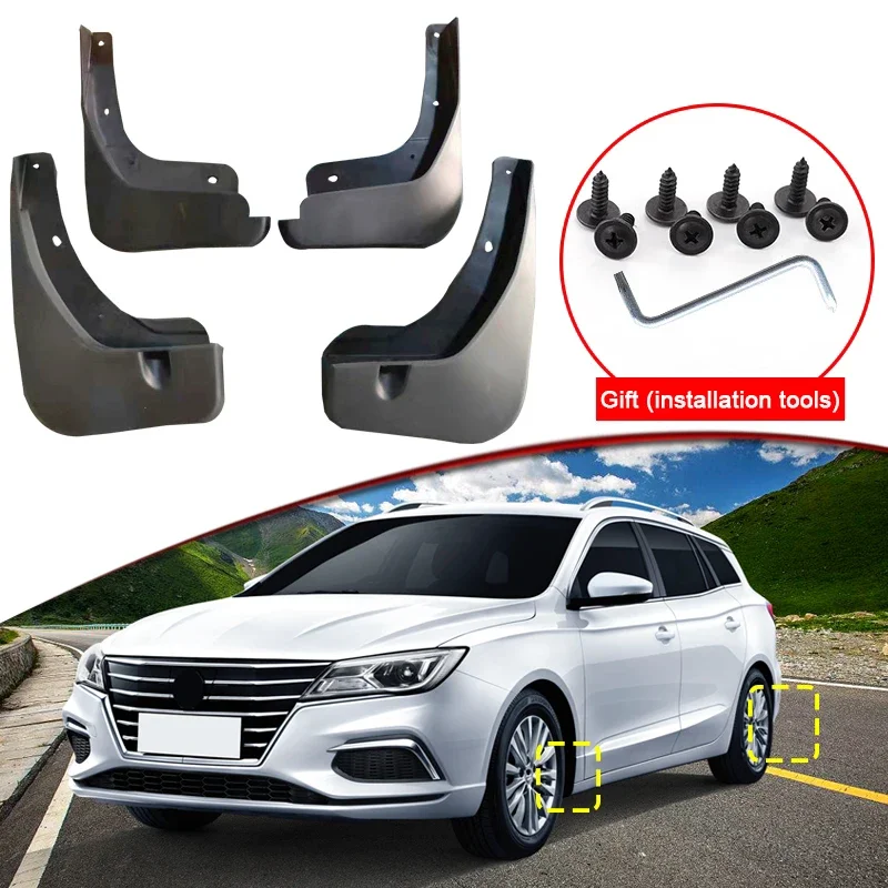 car-styling-fit-for-mg-ep-plus-mg-5-ev-2022-2023-abs-car-mud-flaps-splash-guard-mudguards-mudflaps-front-rear-fender-accessories