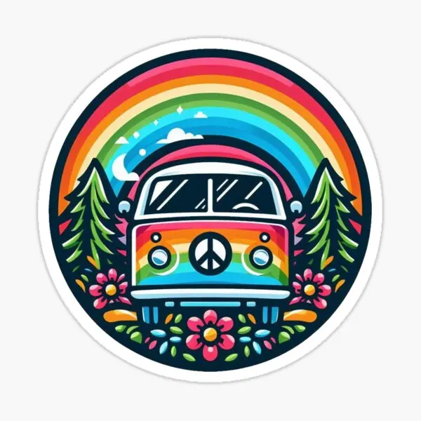 

Van Life Camper Van Car Accessory Products Trunk Box Motorcycle Helmet Accsesories Auto Scratch-proof Car Surfboard Decoration