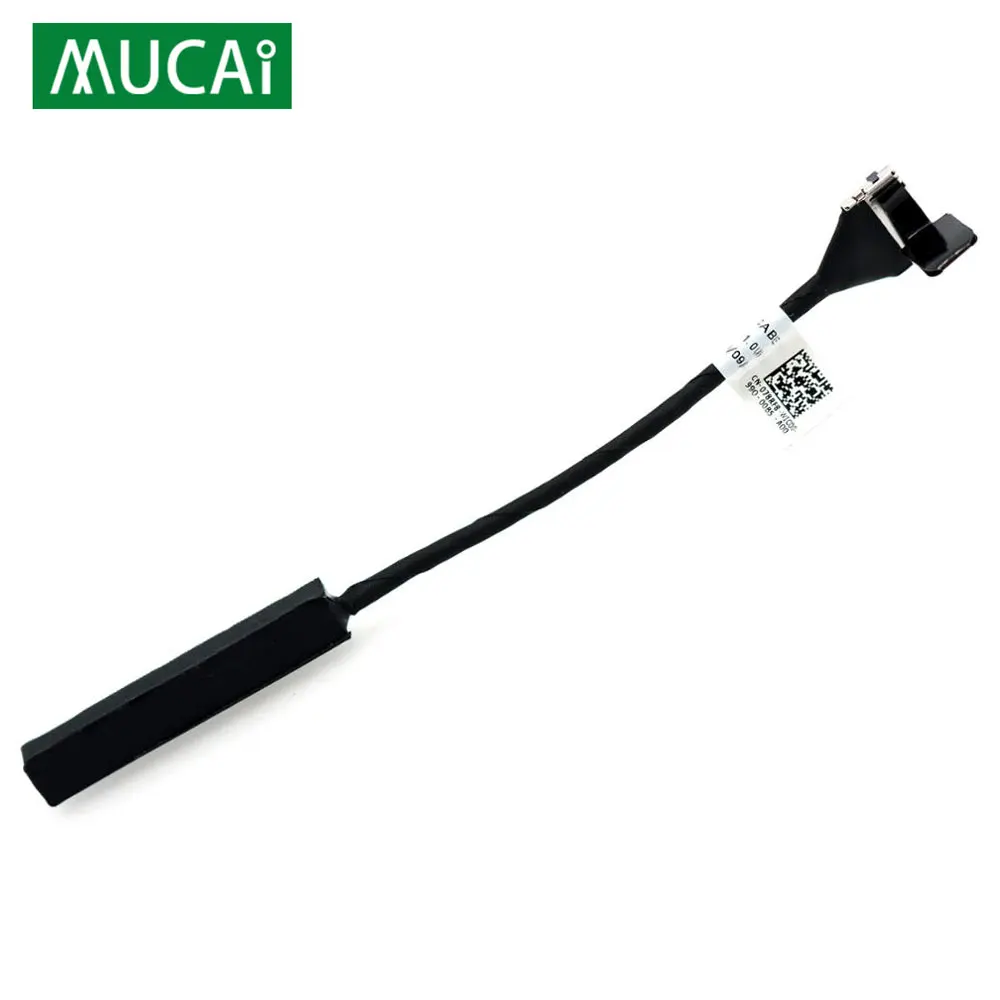 For Dell Precision 3540 3541 3542 3550 3551 M3540 M3541 M3542 M3550 M3551 laptop SATA Hard Drive HDD Connector Flex Cable 0XY5F7